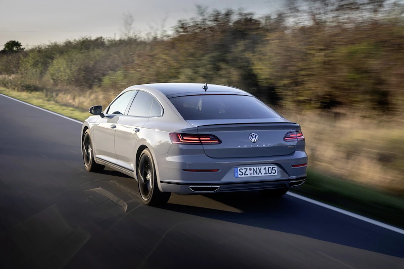 Arteon R-Line Edition już dostępny w sprzedaży - 10.