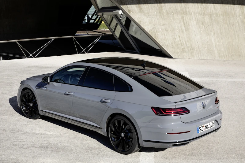 Arteon R-Line Edition już dostępny w sprzedaży - 7.