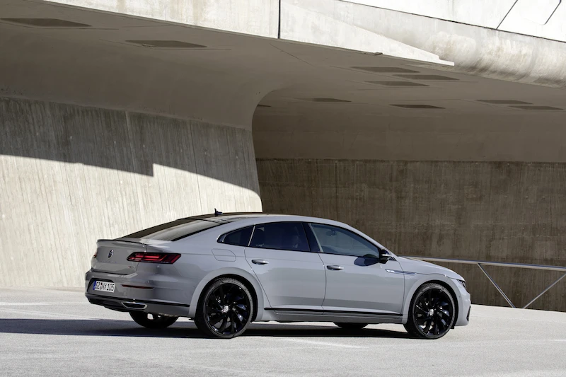 Arteon R-Line Edition już dostępny w sprzedaży - 8.