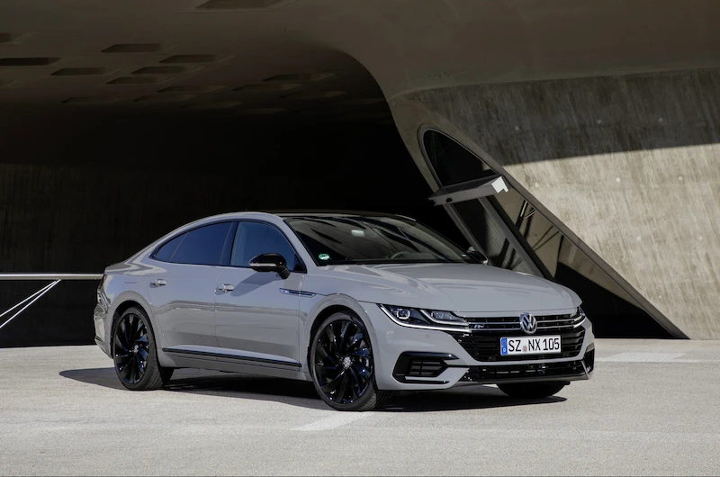 Arteon R-Line Edition już dostępny w sprzedaży - 11.