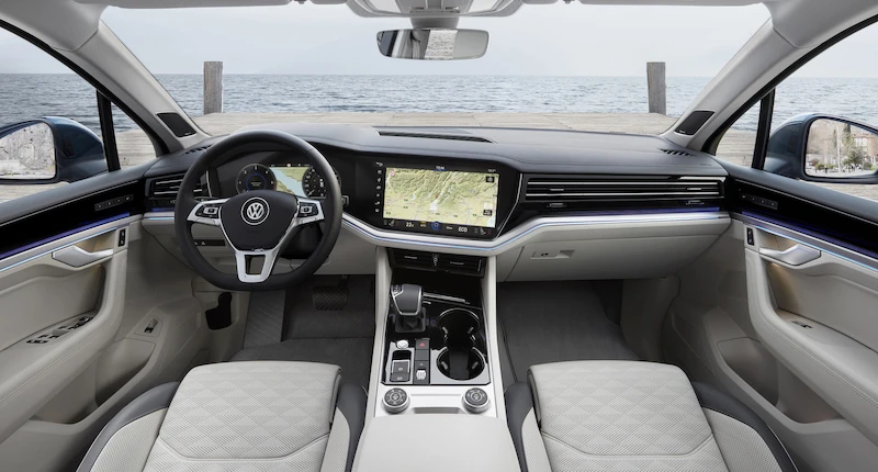 Volkswagen Touareg nagrodzony w plebiscycie „Auto Lider” tygodnika „Motor” i miesięcznika „Auto Moto” - 2.
