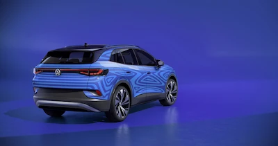 Volkswagen prezentuje pierwsze informacje na temat nowego elektrycznego SUV-a... - galeria