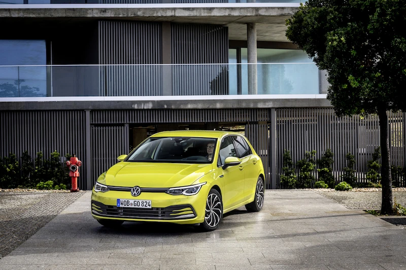 Nowy Golf z jednostką silnikową 1.0 TSI o mocy 90 KM już od 69 490 zł - 2.