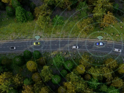 „Techniczny kamień milowy” - eksperci chwalą technologię Car2X Volkswagena - galeria