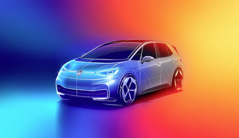 Łukasz Zadworny, dyrektor marki Volkswagen w Polsce mówi o obecnej sytuacji i planach (video) - 2.