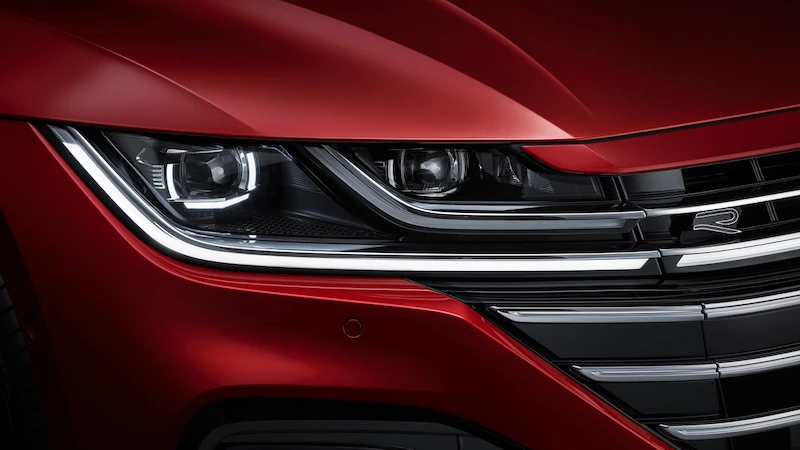 Arteon i Arteon Shooting Brake – hit marki Volkswagen zaprezentowany w nowej odsłonie - 36.