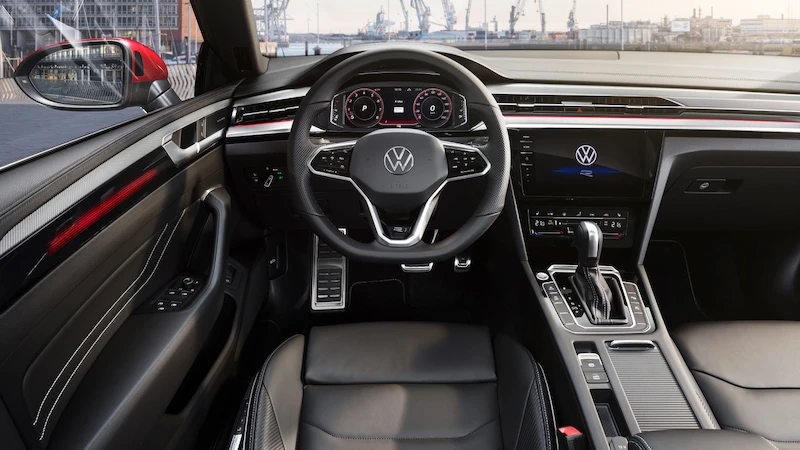 Arteon i Arteon Shooting Brake – hit marki Volkswagen zaprezentowany w nowej odsłonie - 6.