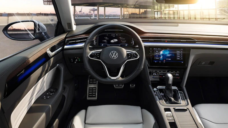 Arteon i Arteon Shooting Brake – hit marki Volkswagen zaprezentowany w nowej odsłonie - 10.