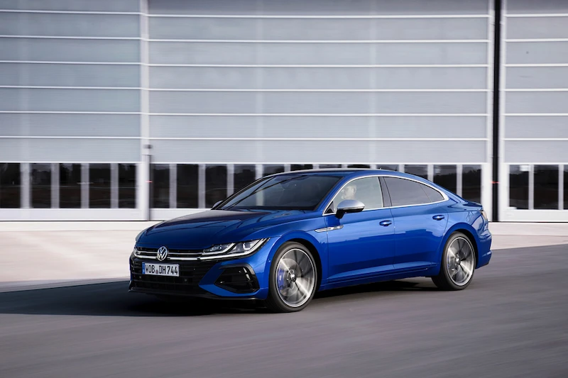 Arteon i Arteon Shooting Brake – hit marki Volkswagen zaprezentowany w nowej odsłonie - 17.