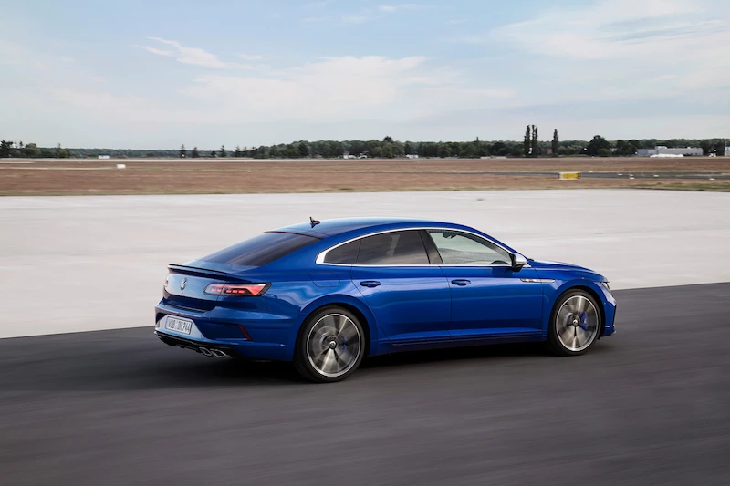 Arteon i Arteon Shooting Brake – hit marki Volkswagen zaprezentowany w nowej odsłonie - 41.
