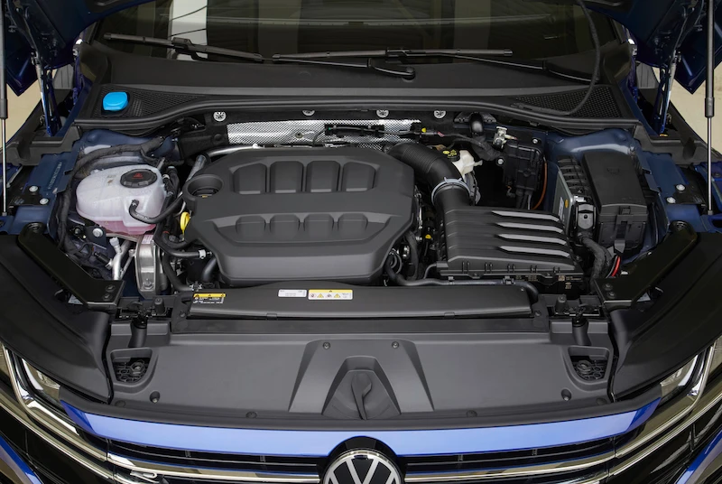 Arteon i Arteon Shooting Brake – hit marki Volkswagen zaprezentowany w nowej odsłonie - 18.