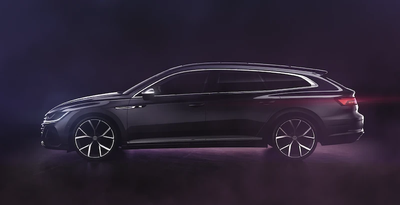 Arteon i Arteon Shooting Brake – hit marki Volkswagen zaprezentowany w nowej odsłonie - 38.