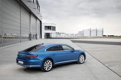 Arteon i Arteon Shooting Brake – hit marki Volkswagen zaprezentowany w nowej... - galeria