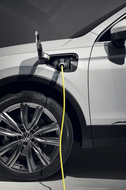 Volkswagen Tiguan - najlepiej sprzedający się SUV w Europie zaprezentowany w nowej odsłonie - 12.