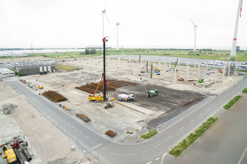 Zakład w Emden wkracza w erę elektromobilności - 3.