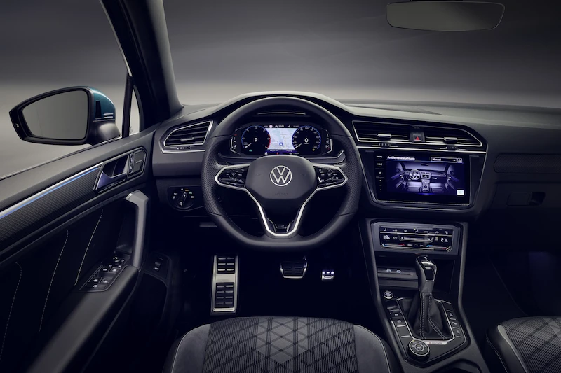 Nowy Tiguan już dostępny do zamawiania w Polsce - 2.