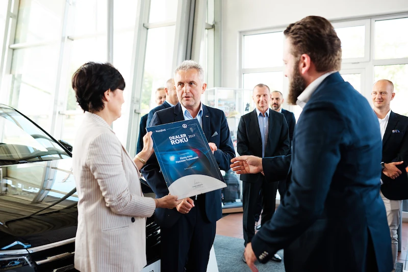 Konkurs „Dealer roku 2019” rozstrzygnięty - 1.