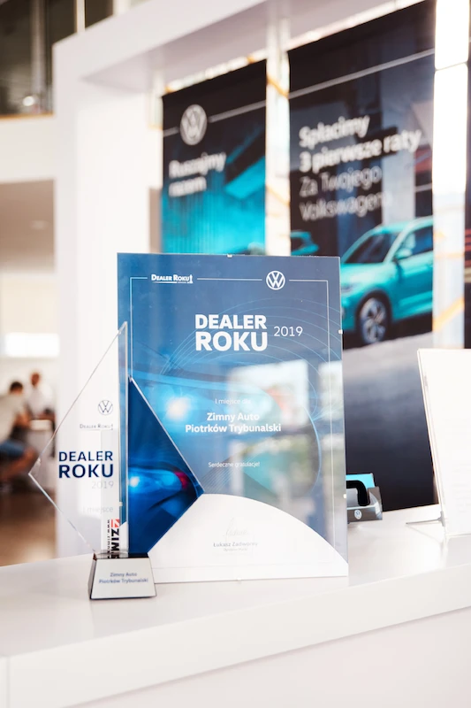 Konkurs „Dealer roku 2019” rozstrzygnięty - 2.