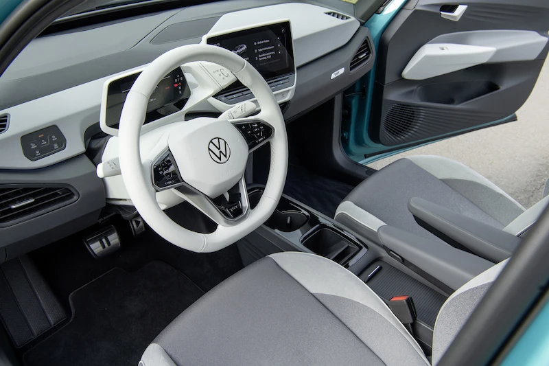 Przełomowy Volkswagen ID.3 dostępny do zamawiania - 2.