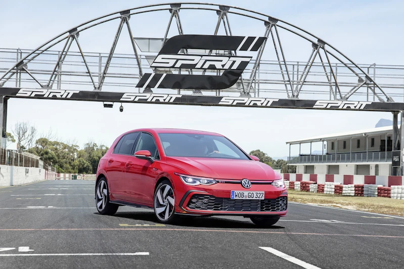 Nowy Golf GTI i Golf GTE już dostępne do zamawiania - 1.