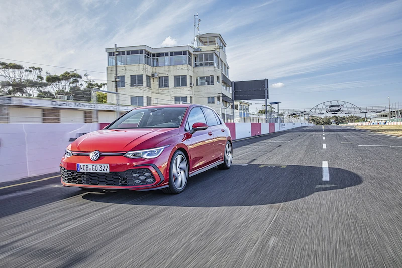 Nowy Golf GTI i Golf GTE już dostępne do zamawiania - 2.