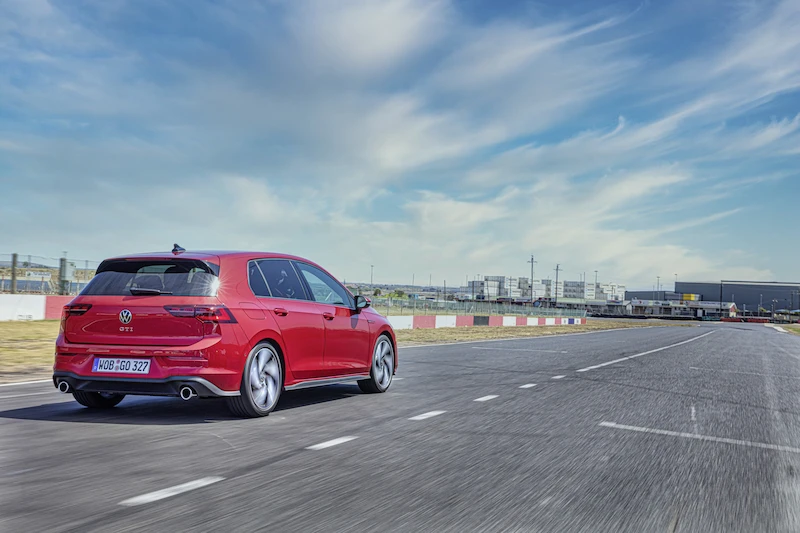 Nowy Golf GTI i Golf GTE już dostępne do zamawiania - 3.