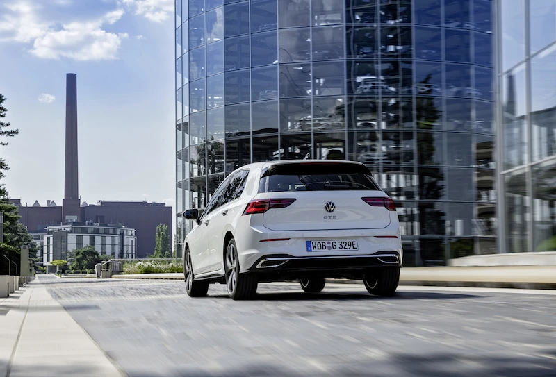 Nowy Golf GTI i Golf GTE już dostępne do zamawiania - 7.