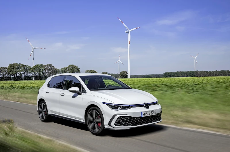 Nowy Golf GTI i Golf GTE już dostępne do zamawiania - 14.
