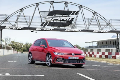 Nowy Golf GTI i Golf GTE już dostępne do zamawiania - galeria