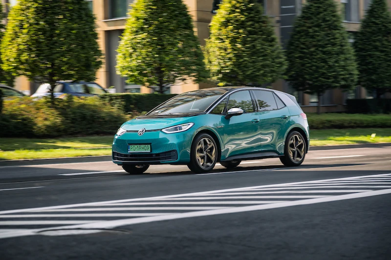 Volkswagen ID.3 polska prezentacja - 12.