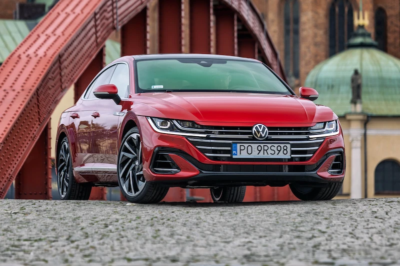 Nowy Volkswagen Arteon - polska prezentacja - 2.