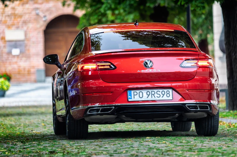 Nowy Volkswagen Arteon - polska prezentacja - 3.