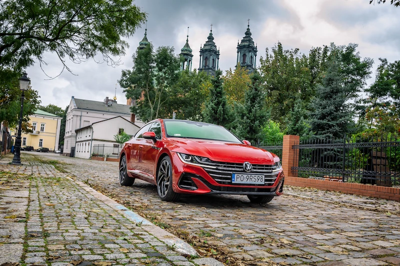 Nowy Volkswagen Arteon - polska prezentacja - 4.