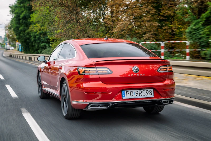 Nowy Volkswagen Arteon - polska prezentacja - 5.
