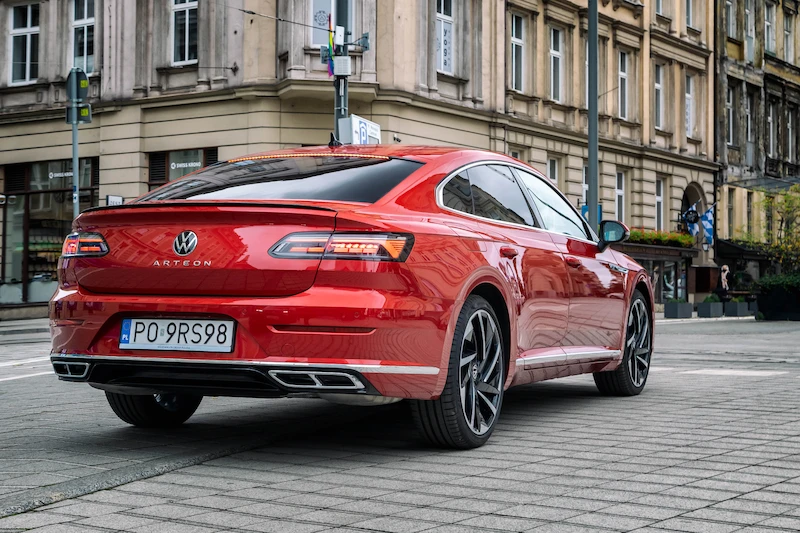 Nowy Volkswagen Arteon - polska prezentacja - 6.