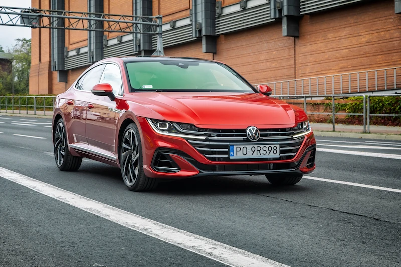 Nowy Volkswagen Arteon - polska prezentacja - 9.