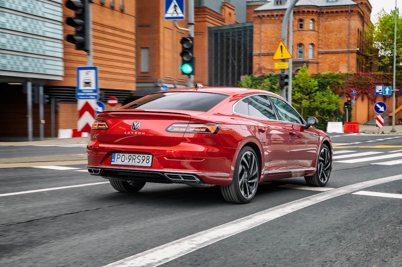 Nowy Volkswagen Arteon - polska prezentacja - 10.