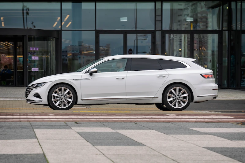 Nowy Volkswagen Arteon - polska prezentacja - 15.