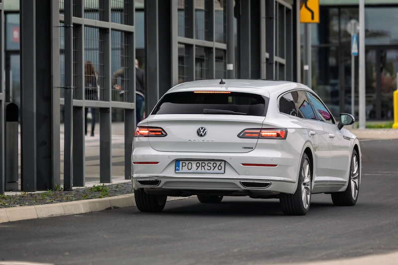 Nowy Volkswagen Arteon - polska prezentacja - 16.