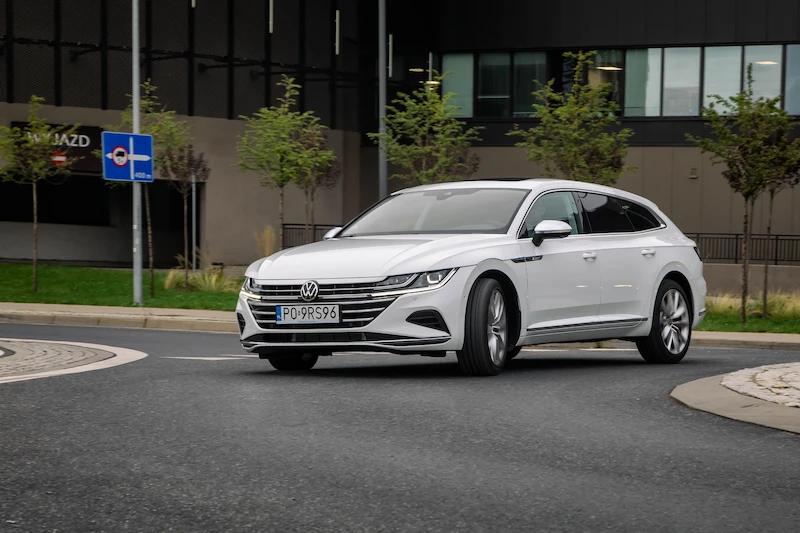 Nowy Volkswagen Arteon - polska prezentacja - 17.