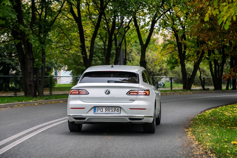 Nowy Volkswagen Arteon - polska prezentacja - 18.