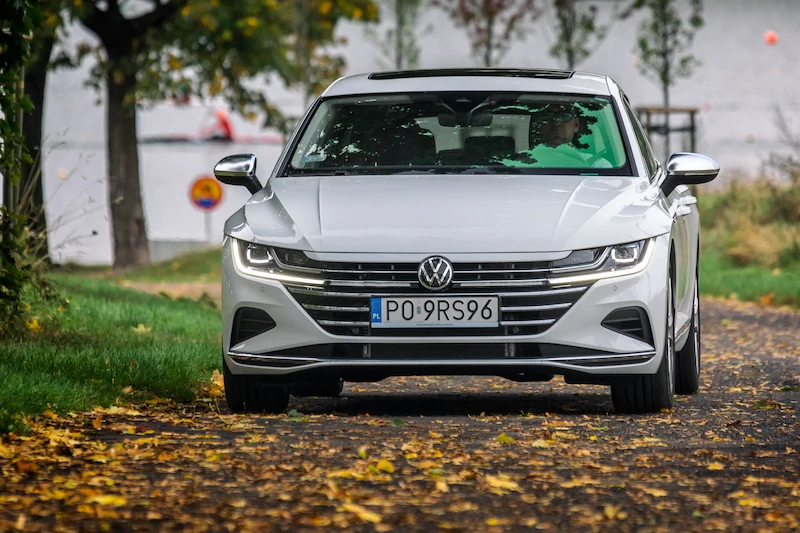 Nowy Volkswagen Arteon - polska prezentacja - 19.