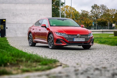 Nowy Volkswagen Arteon - polska prezentacja - galeria