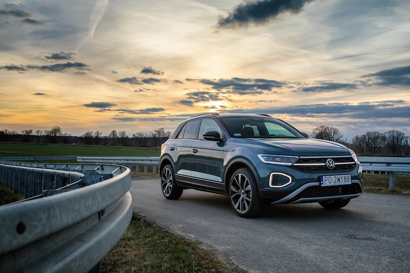 Volkswagen T-Roc - 8.