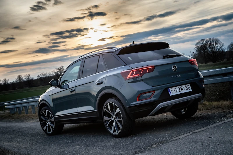 Volkswagen T-Roc - 9.