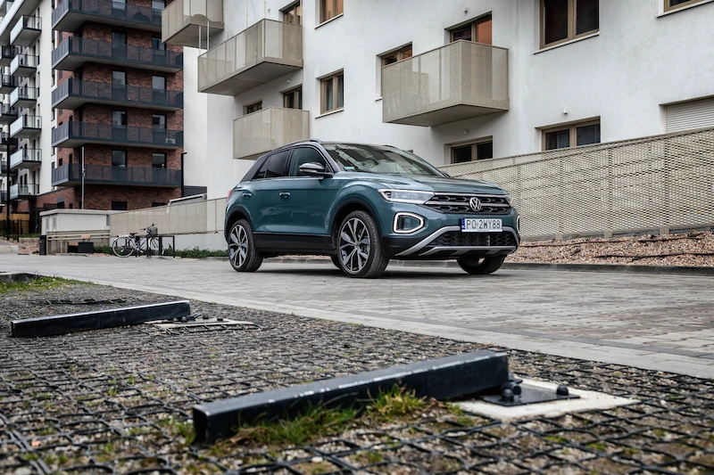 Volkswagen T-Roc - 10.