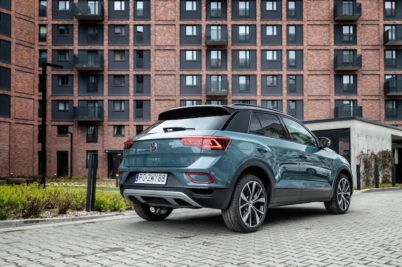 Volkswagen T-Roc - 11.
