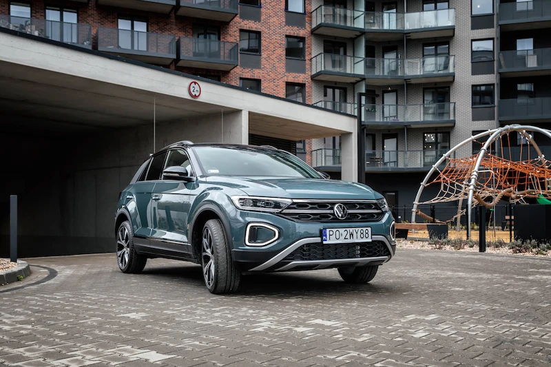 Volkswagen T-Roc - 12.