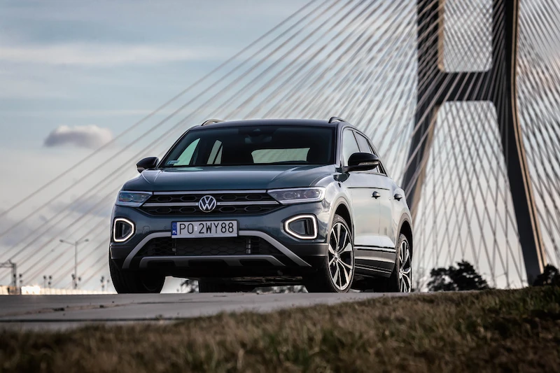 Volkswagen T-Roc - 13.