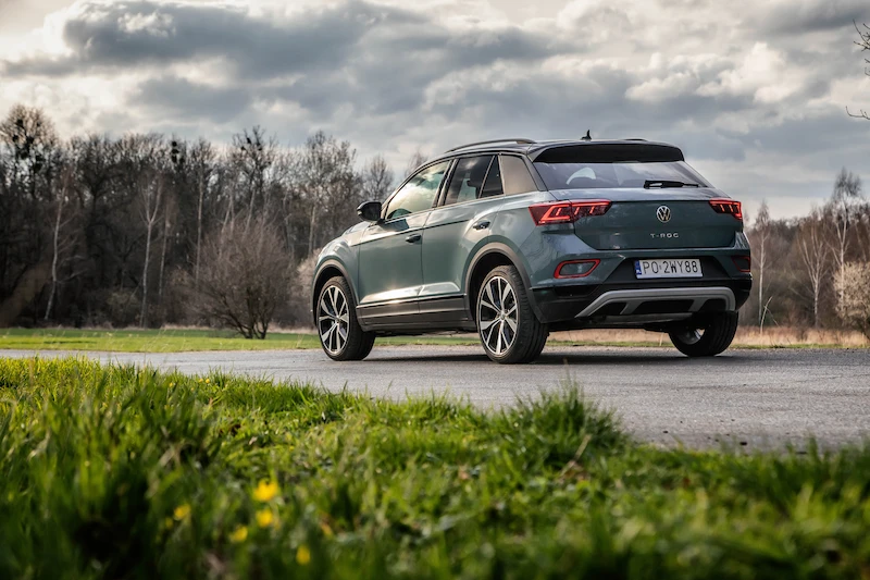 Volkswagen T-Roc - 14.